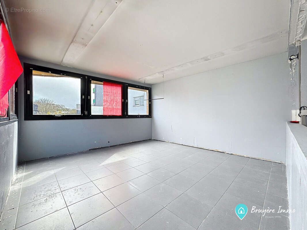 Appartement à MAUBEUGE