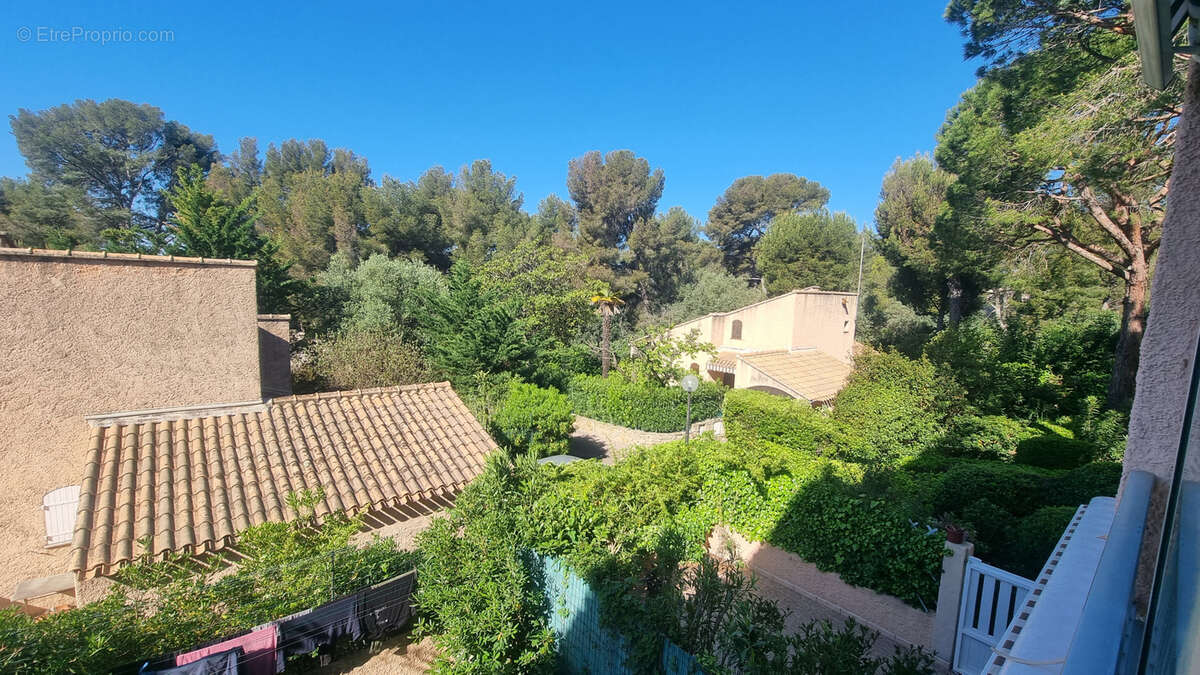 Appartement à LA CIOTAT