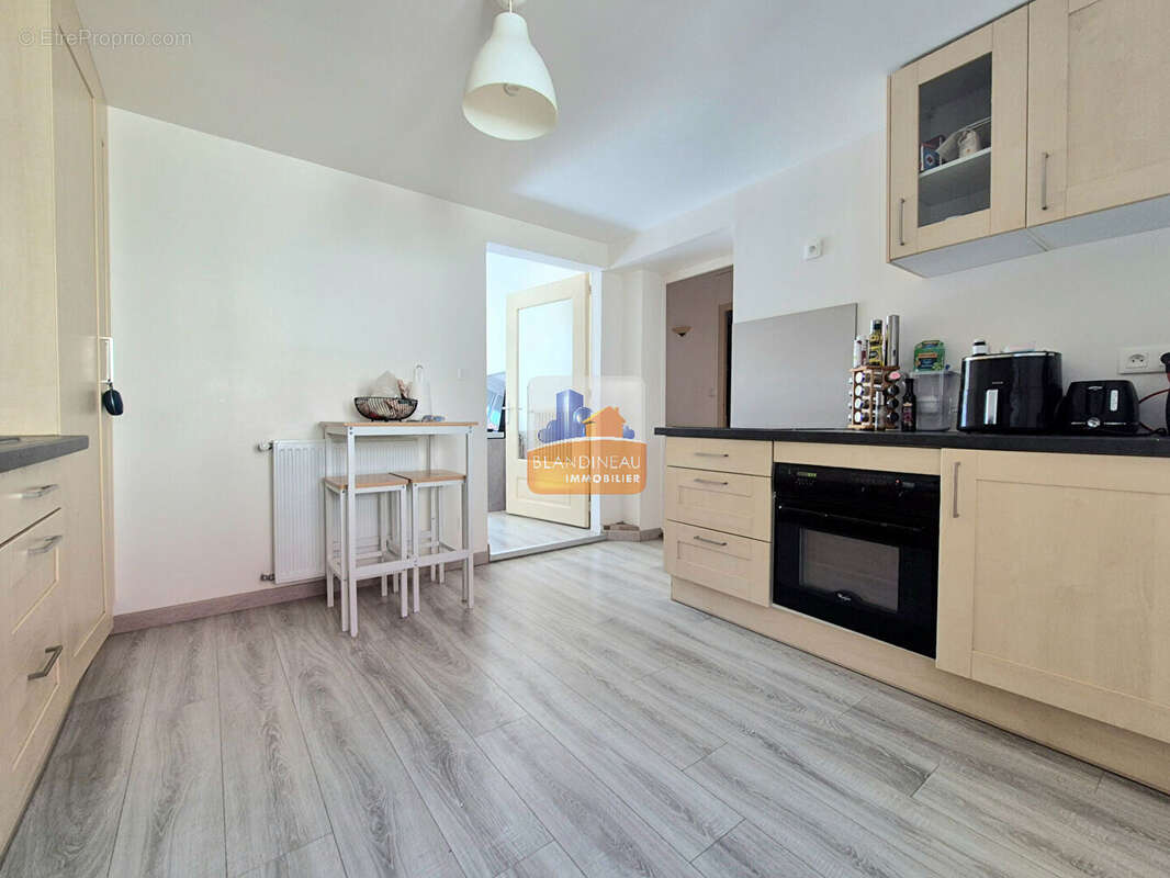 Appartement à REZE