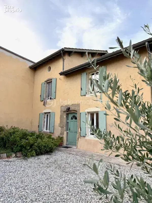 CLÉRIEUX – Maison 176 m² – 4 chambres – Terrain 4 740 m² – Piscine – Dépendances - photo 2