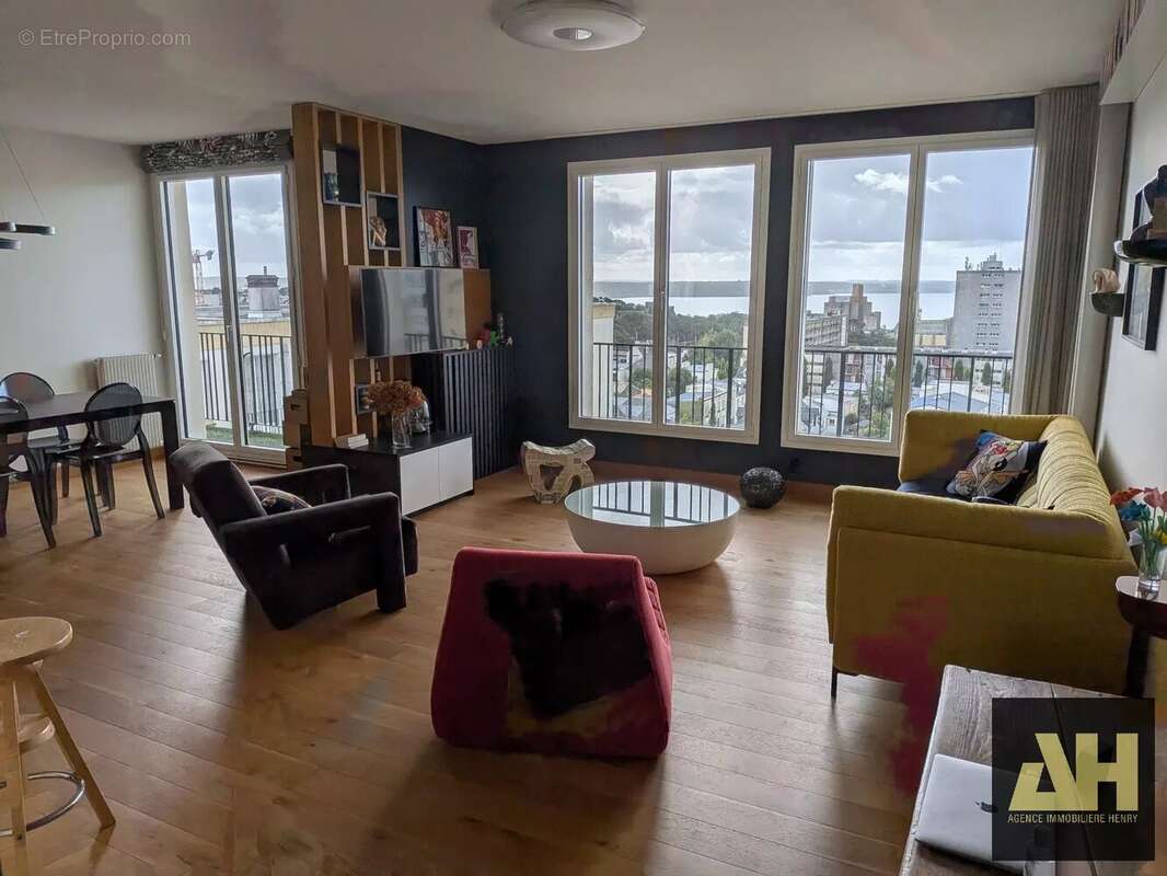 Appartement à BREST