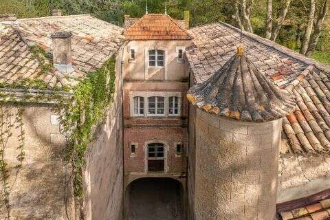 Maison à UZES