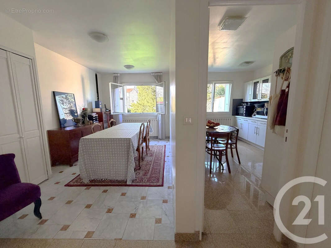 Appartement à LAGNY-SUR-MARNE