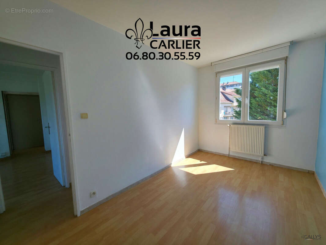 Appartement à THIONVILLE