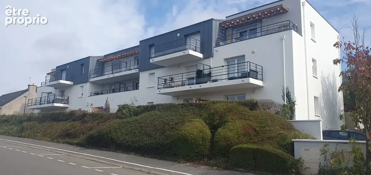 Appartement à LANESTER