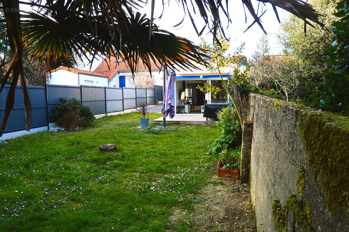 Maison à LES MOUTIERS-EN-RETZ