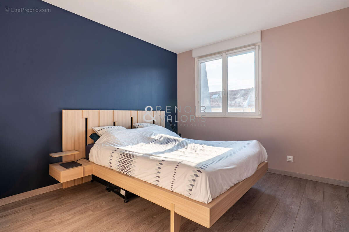 Appartement à ESSEY-LES-NANCY