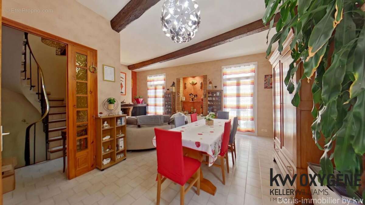 Maison à RIVESALTES