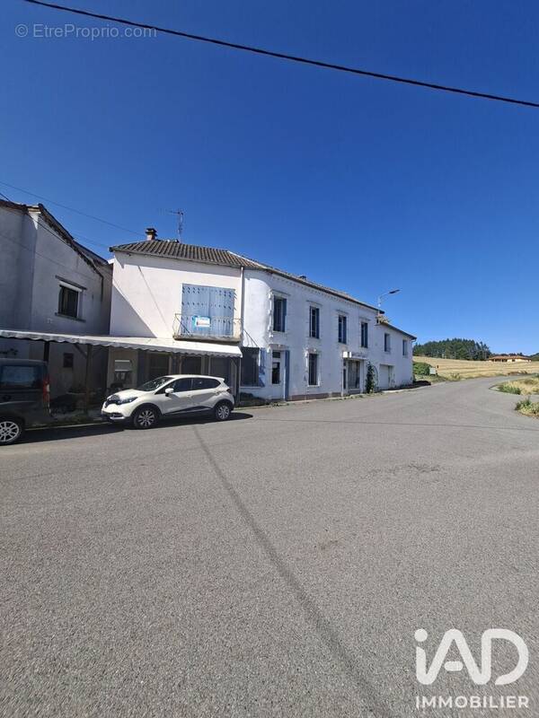 Photo 1 - Maison à CREMEAUX