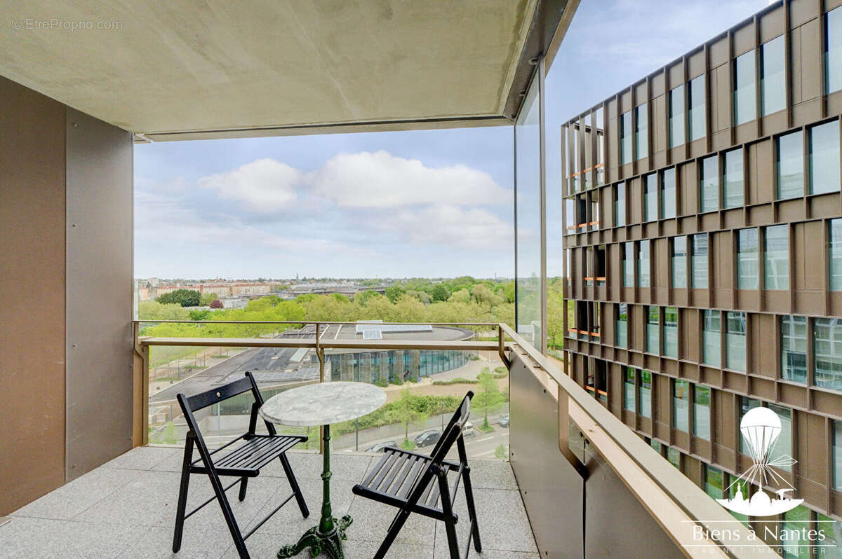 Appartement à NANTES