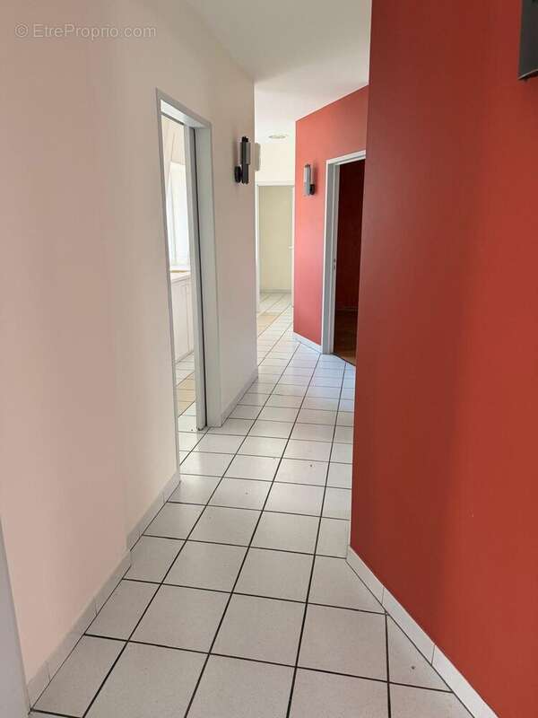 Appartement à LA COTE-SAINT-ANDRE