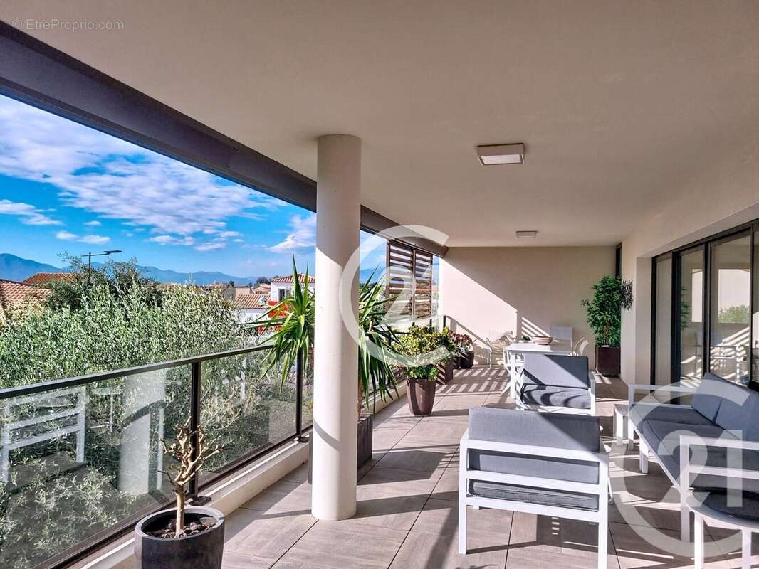 Appartement à SAINT-CYPRIEN