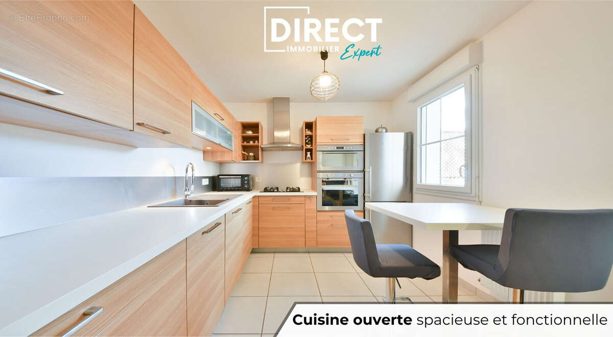 Appartement à MAISONS-ALFORT