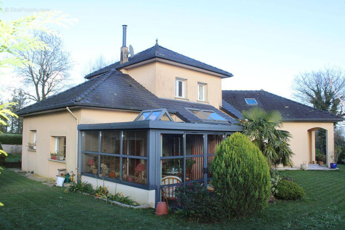 Maison à LANFAINS