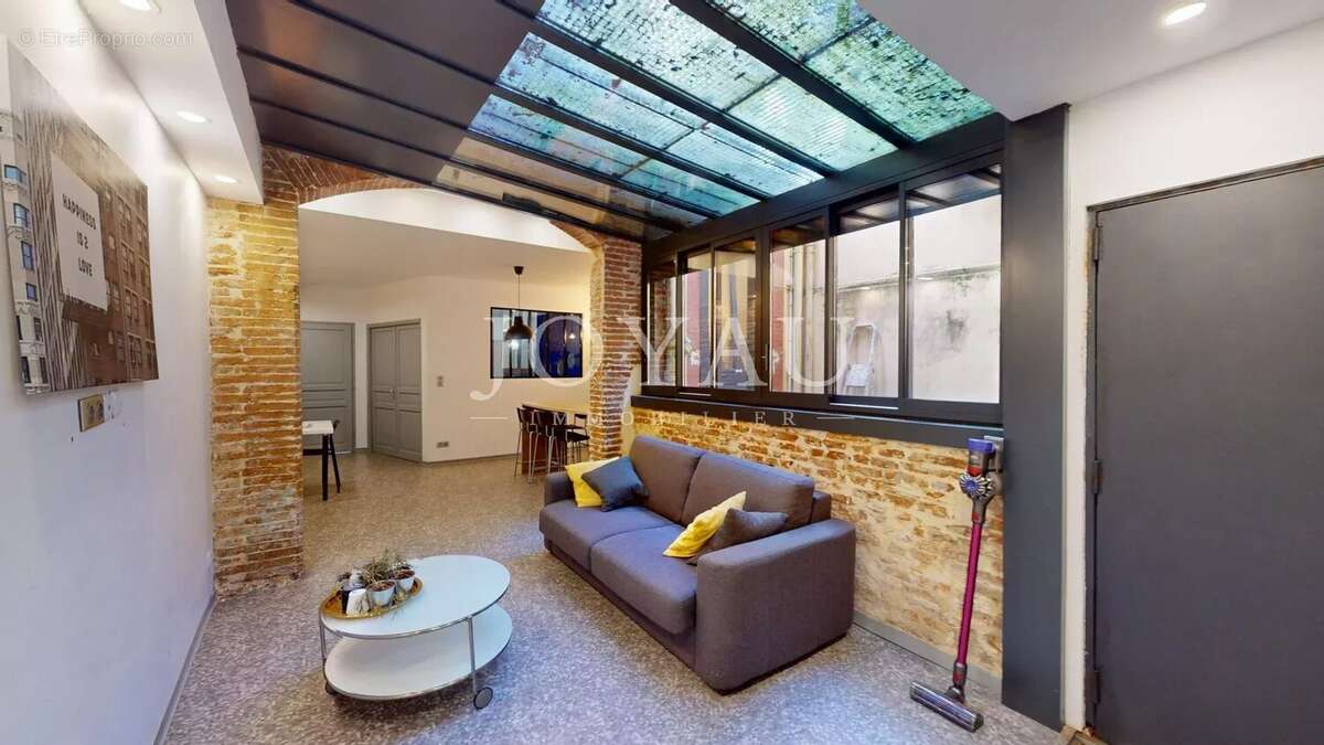 Appartement à TOULOUSE