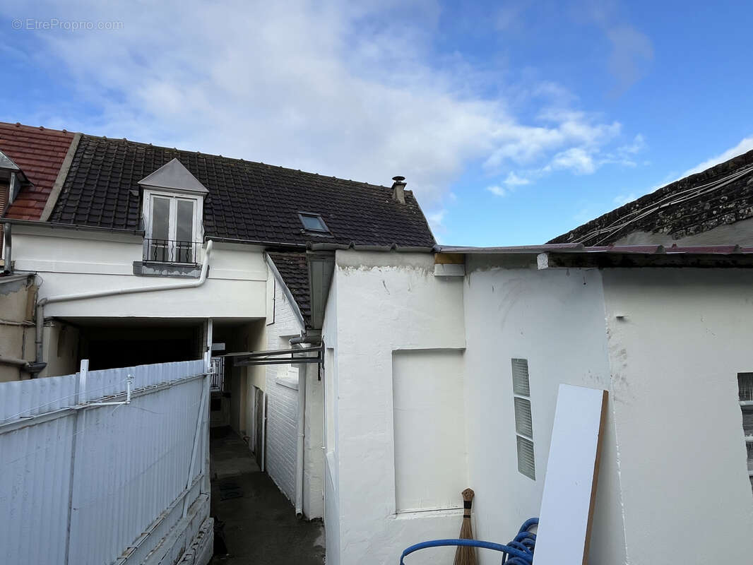 Maison à PONT-SAINTE-MAXENCE