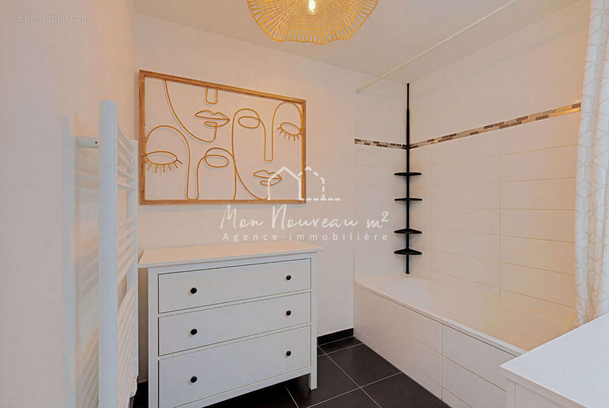 Appartement à NOISY-LE-GRAND