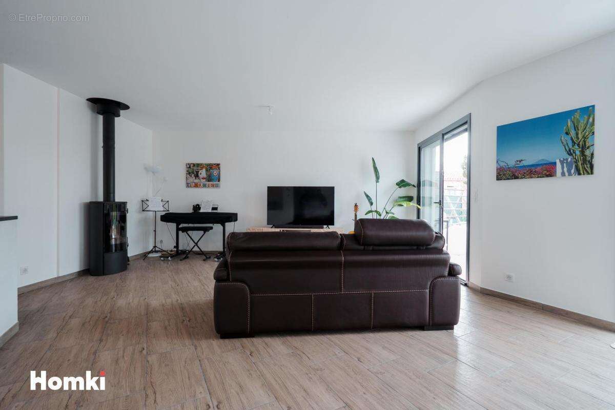 Maison à PUISSERGUIER