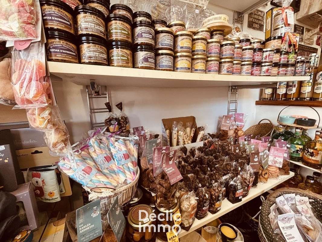 Commerce à RICHELIEU