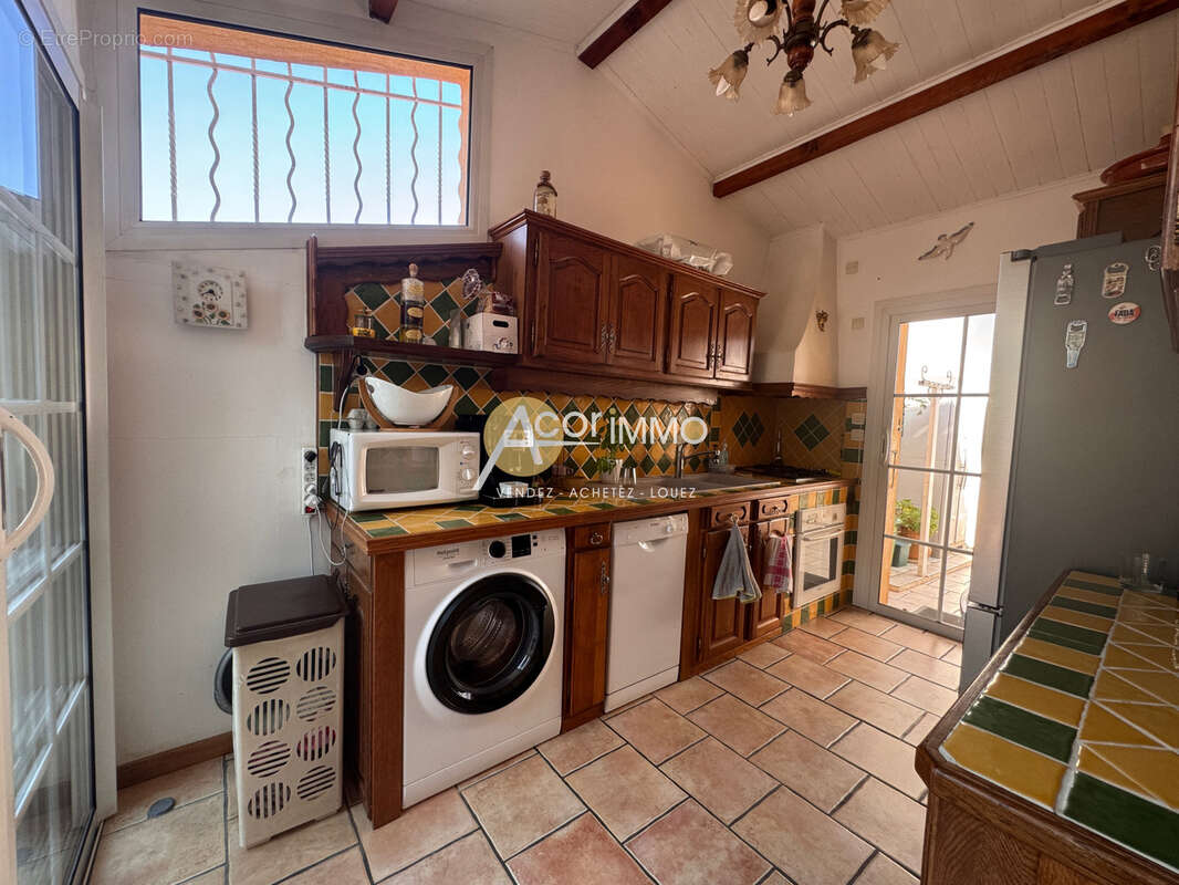 Sanary La plaine du Roy , Maison T4 88 M2 sur un terrain de 420 m2 - photo 12