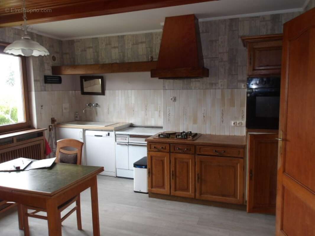 Maison à SARRE-UNION