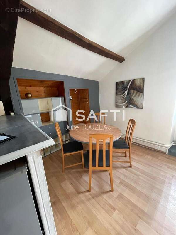 Photo 3 - Appartement à SAINT-JEAN-D'ANGELY