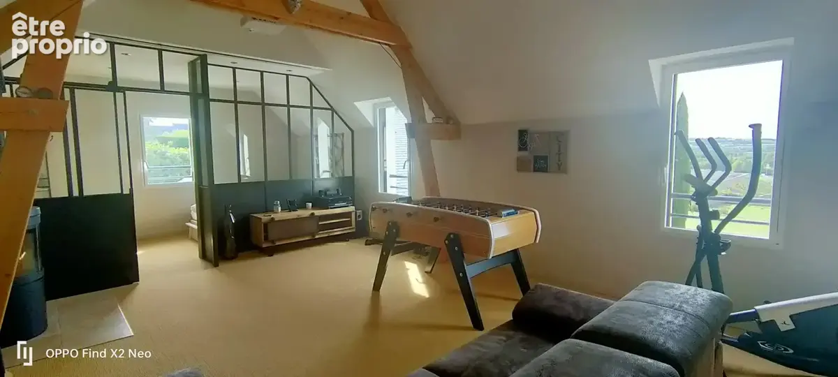Maison de prestige -MONTJEAN SUR LOIRE -49570 - photo 8