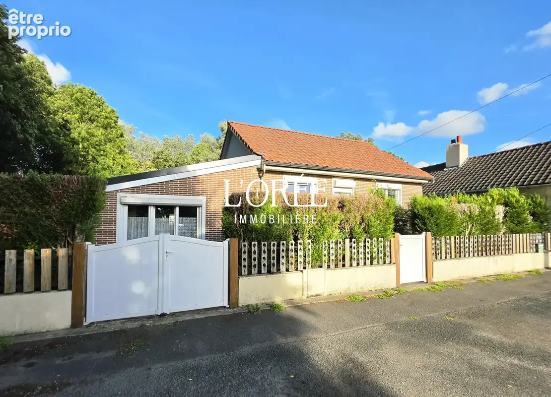 Photo Maison à Wingles au prix de 138 000€