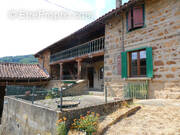 Maison à MONTROTTIER