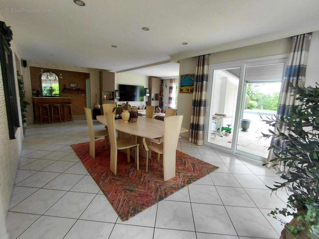 Parc au calme, Nouveauté, Plain pied, 4 chambres - photo 4