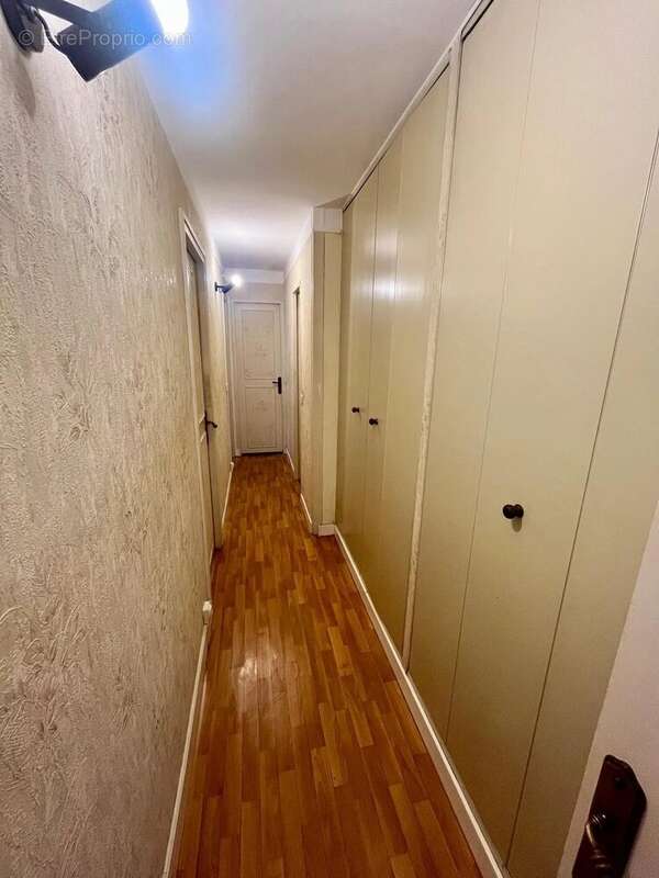 Appartement à MONTREUIL