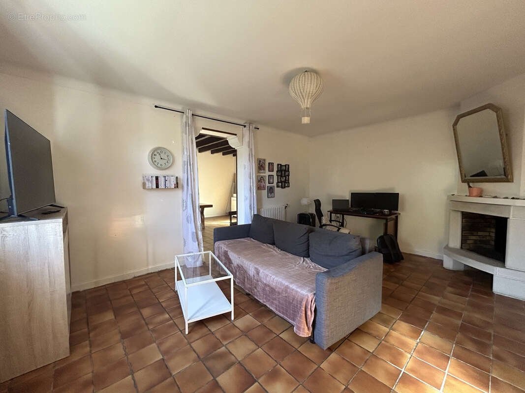 Maison à SAINT-CLEMENT