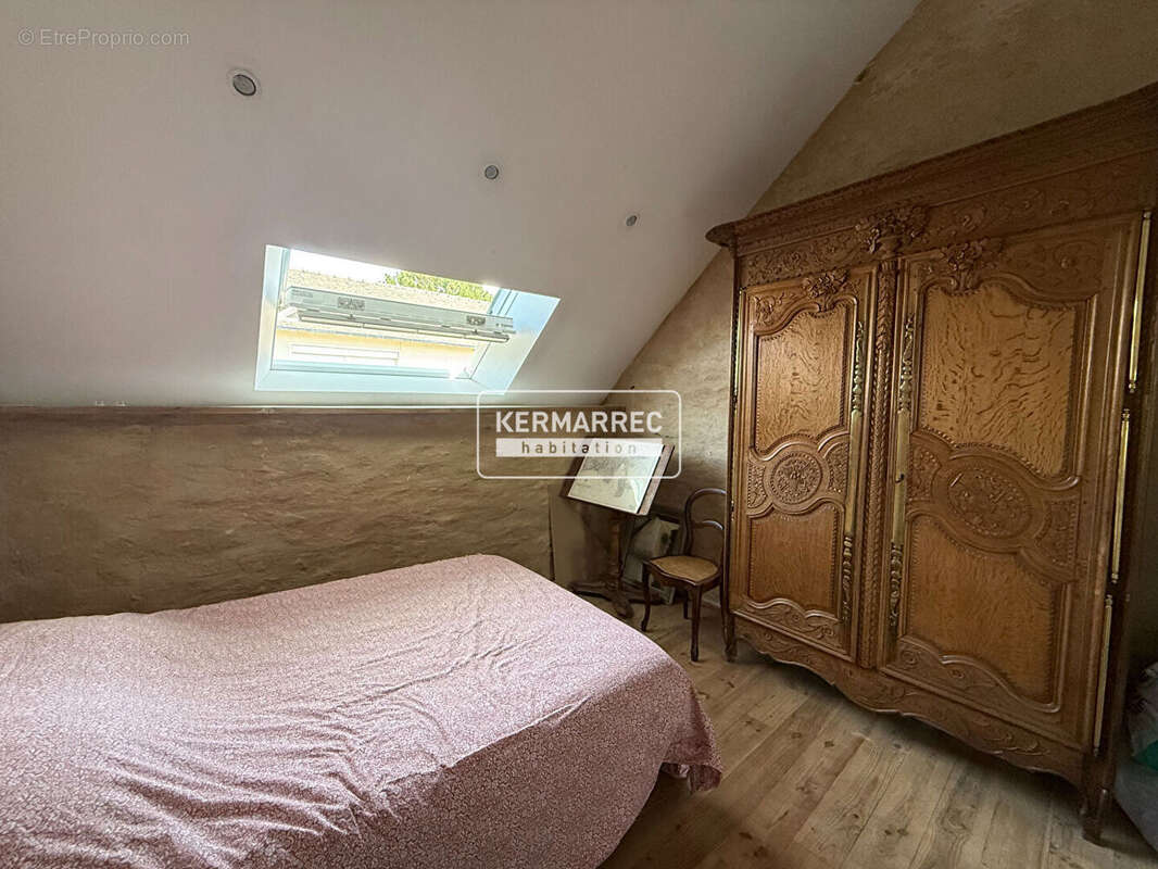 Charmante maison en pierre entre TERRE ET MER à Saint-Meloir Des Ondes 6 pièce(s) 115 m2 - photo 10