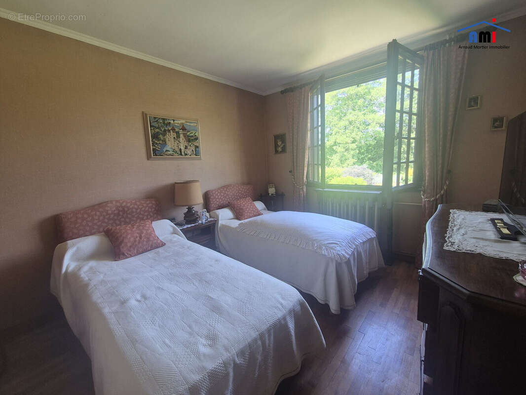 Maison à BRETONCELLES