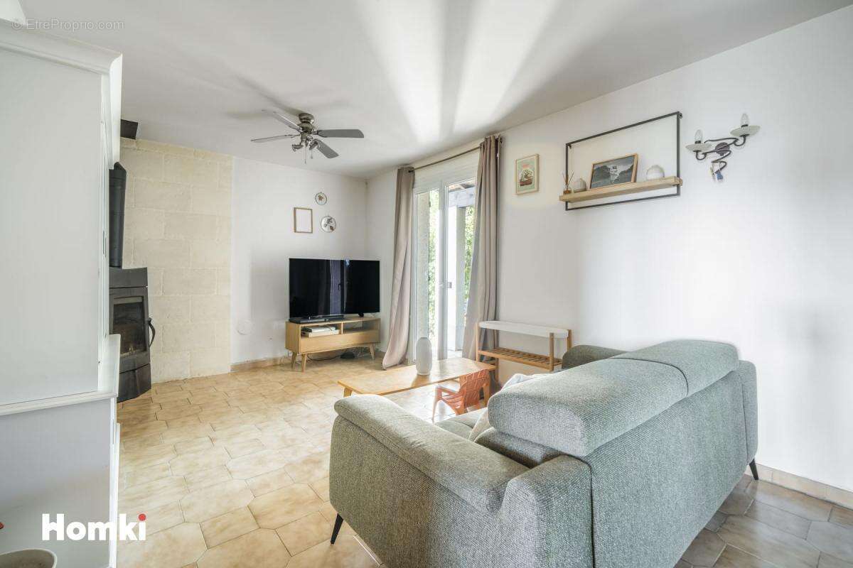Maison à BAILLARGUES