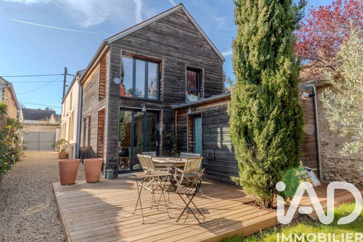 Photo 1 - Maison à THOMERY