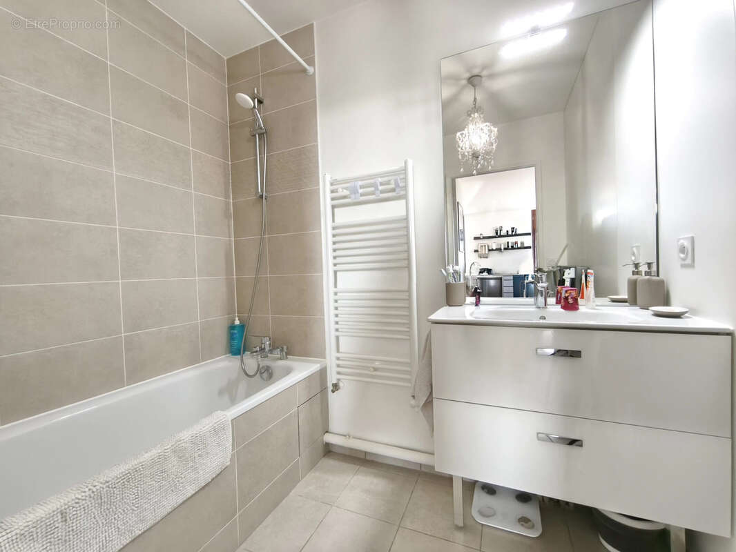 Appartement à BRETIGNY-SUR-ORGE