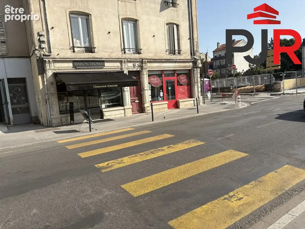 Commerce à NANCY