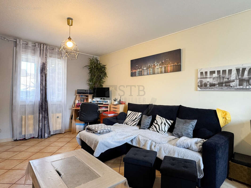 Maison à LORIOL-SUR-DROME