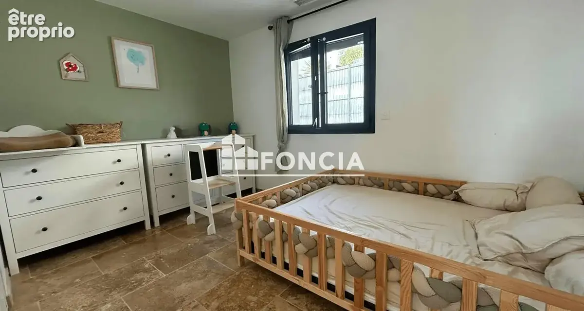 Narbonne – Villa contemporaine 110 m² avec piscine et vue sur l'étang de Bages - photo 8