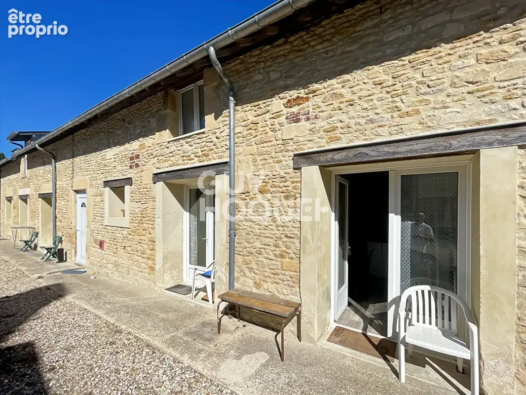 Caen ensemble immobilier en monopropriété 10 lots - photo 3