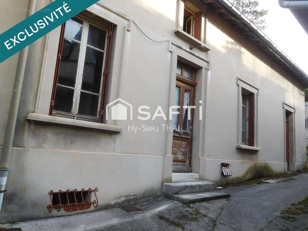 Photo 3 - Maison à OYONNAX