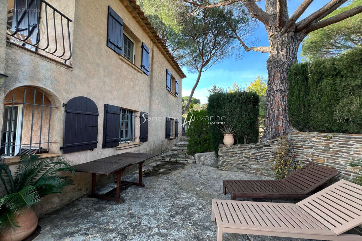 Maison à LA CROIX-VALMER