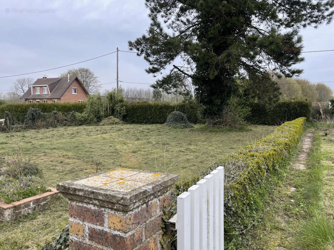 Maison à AVESNES-LE-COMTE