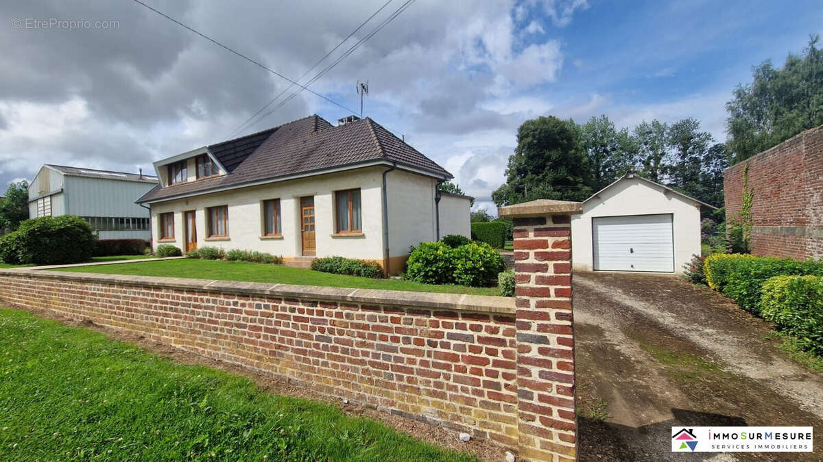 Maison 156 m² à Quoeux-Haut-Mainil  - photo 2