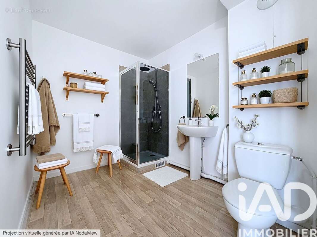 Photo 9 - Appartement à ROISSY-EN-BRIE
