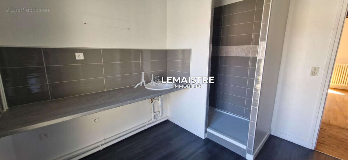 Appartement à YVETOT