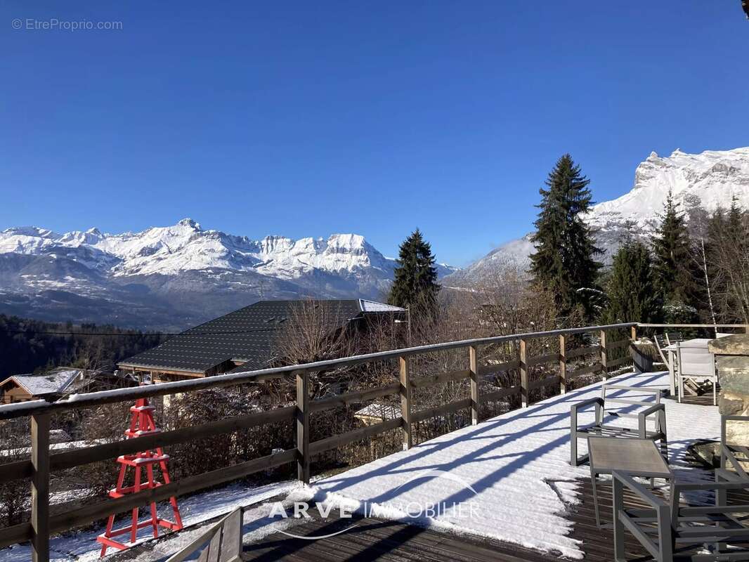Maison à SAINT-GERVAIS-LES-BAINS