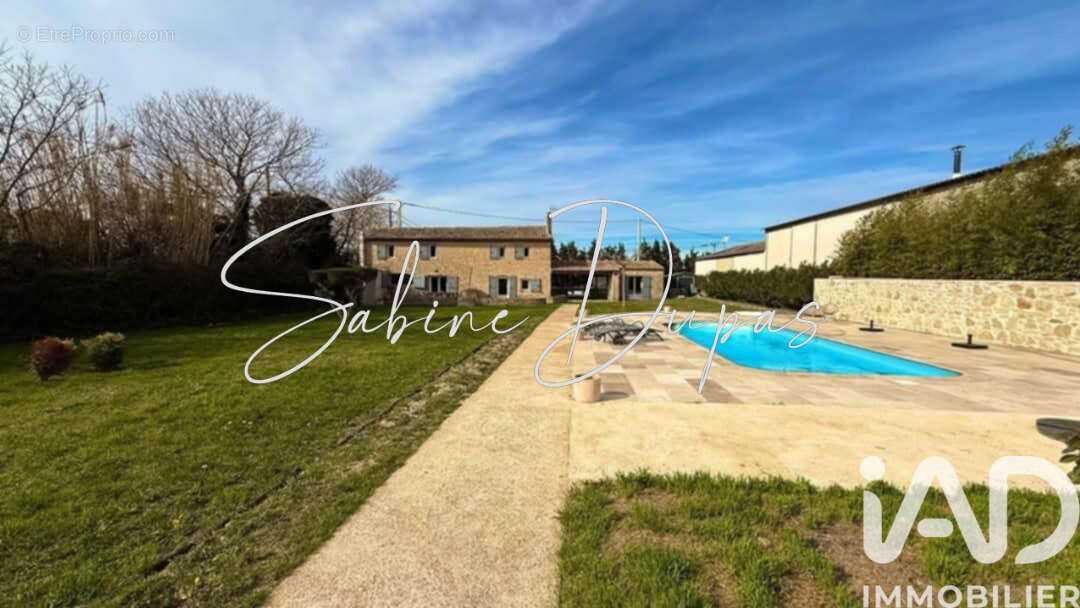 Photo 2 - Maison à LAGNES