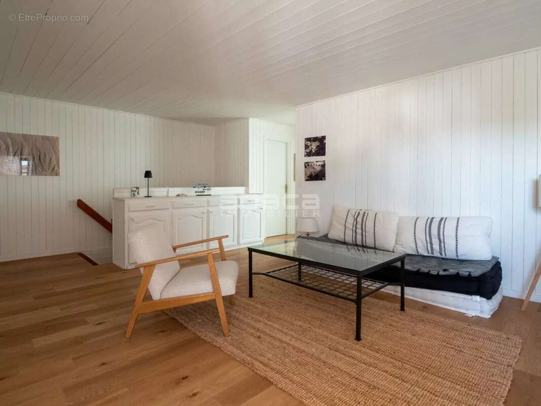 Exclusivite - maison - le bois plage en ré - ile de ré - photo 7